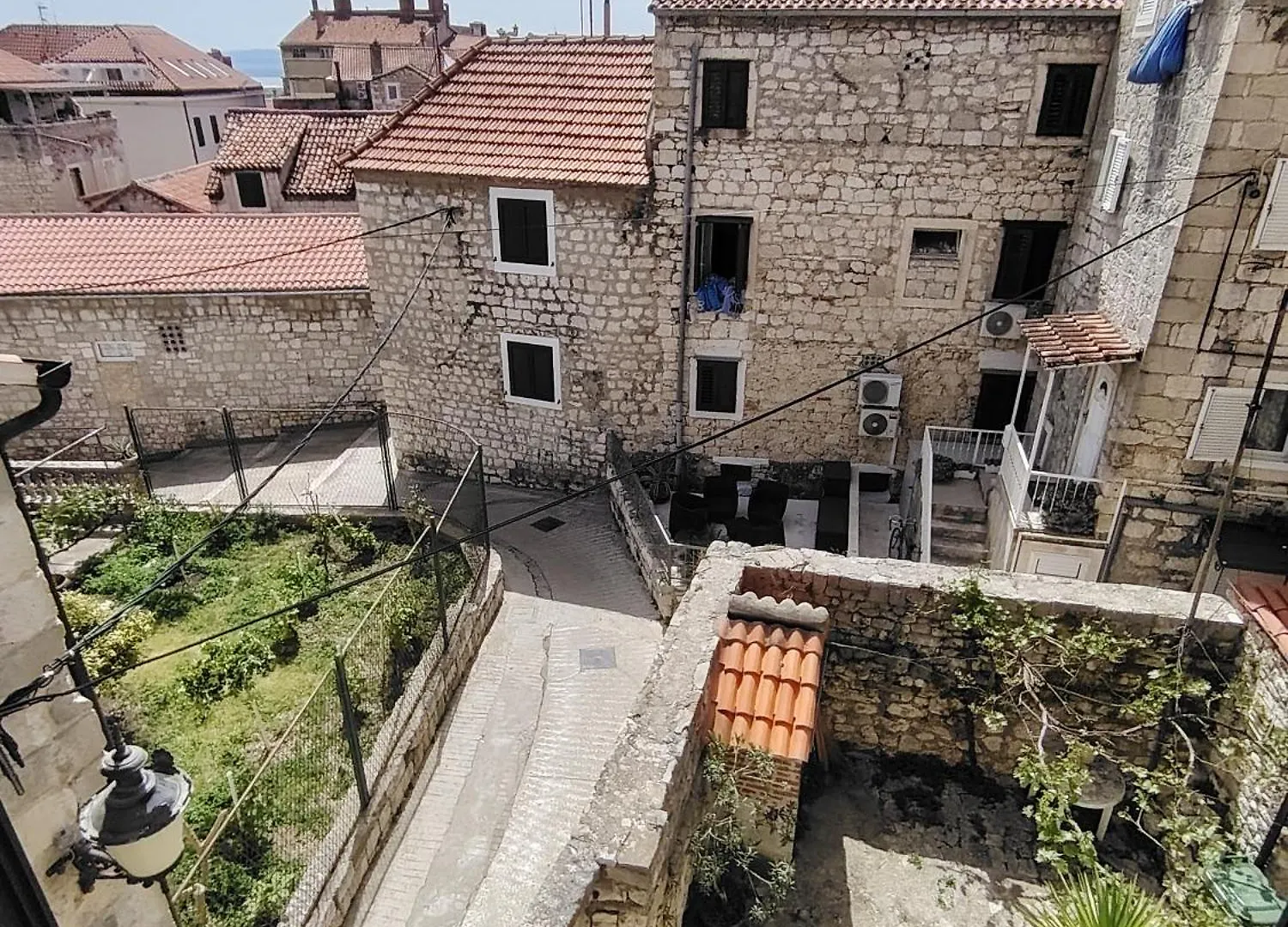 Apartment Old City Varos Split Croatia