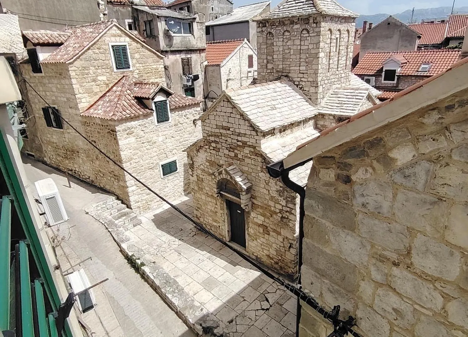 Old City Varos Split